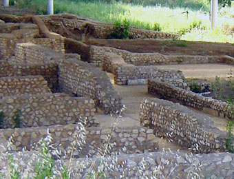 Area archeologica Castro dei volsci